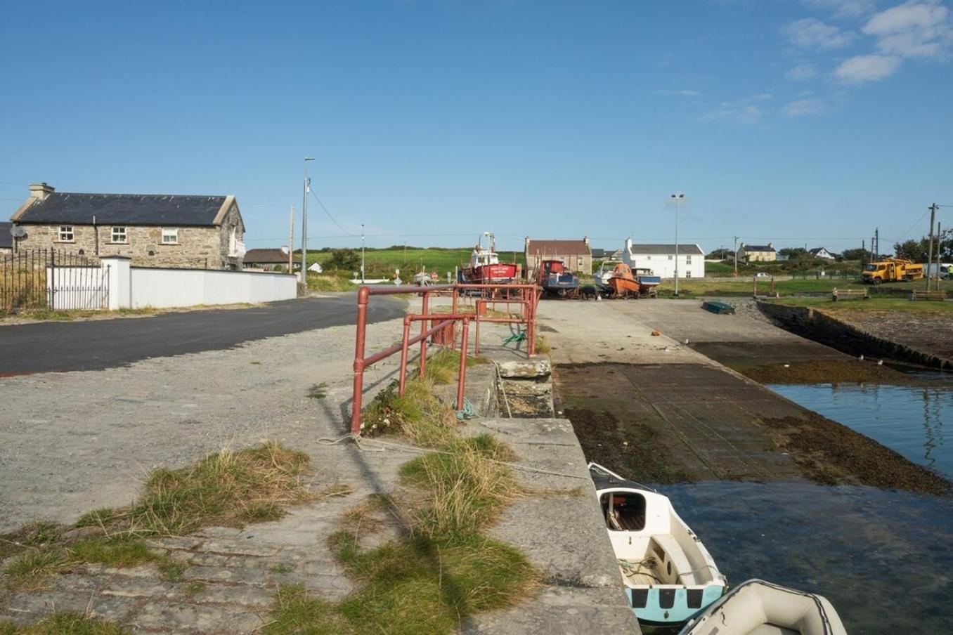 The Boathouse On The Atlantic Sea Casa vacanze Liscannor