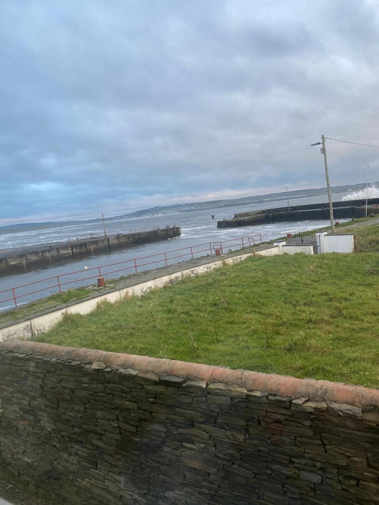 Casa vacanze The Boathouse On The Atlantic Sea Liscannor