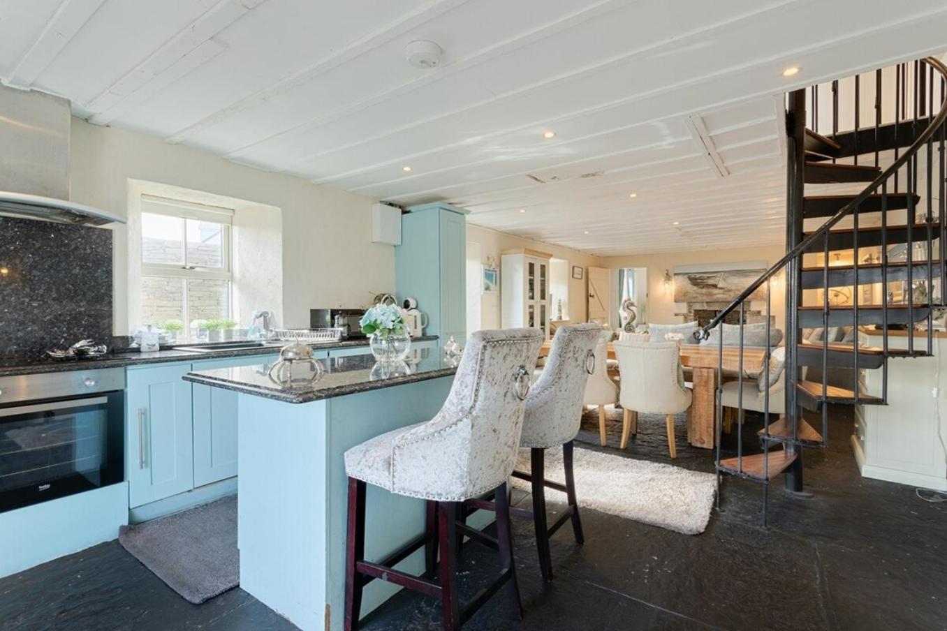 The Boathouse On The Atlantic Sea Casa vacanze *