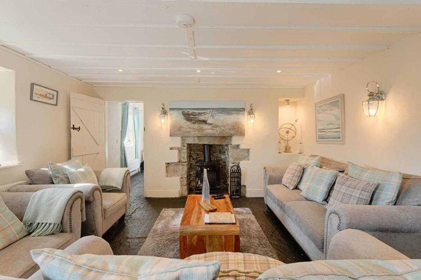 The Boathouse On The Atlantic Sea Casa vacanze Liscannor
