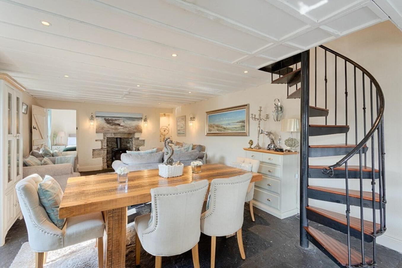 Casa vacanze The Boathouse On The Atlantic Sea Liscannor