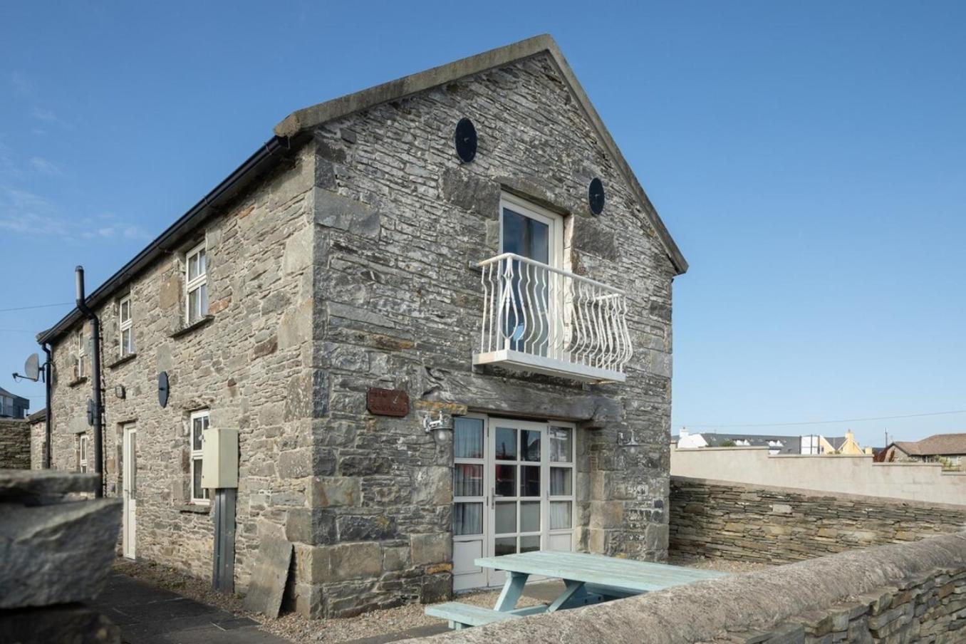The Boathouse On The Atlantic Sea Casa vacanze